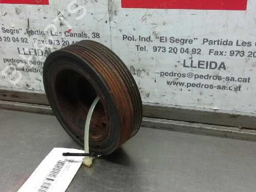 Pulley SUBARU FORESTER (SF_) 2.0 AWD (SF5) | BP14322238M122 