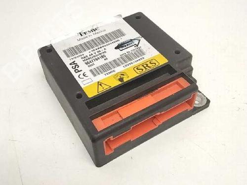 Used ECU airbags CITROËN C3 I (FC_, FN_) 1.4 HDi (70 hp) 742489