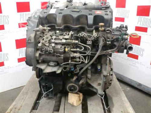 Used Engine CITROËN SAXO (S0, S1) 1.5 D (57 hp) 180233