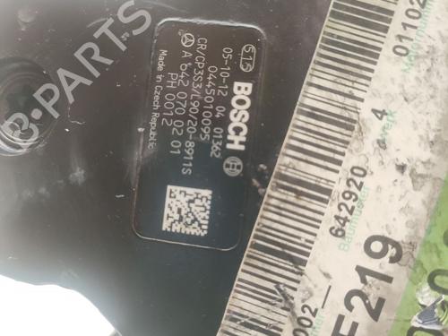 Injection pump MERCEDES-BENZ CLS (C219) CLS 320 CDI (219.322) | BP17058330M78 