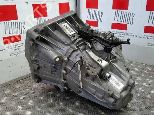 Gearbox NISSAN JUKE (F15) 1.6 DIG-T | BP11818081M3