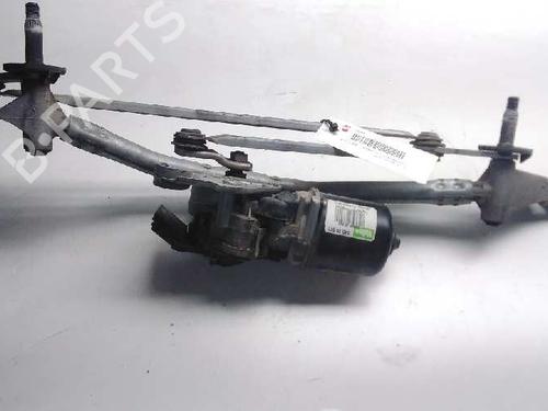 Used Front wiper motor NISSAN QASHQAI / QASHQAI +2 I (J10, NJ10, JJ10E) [2006-2014]  10261642