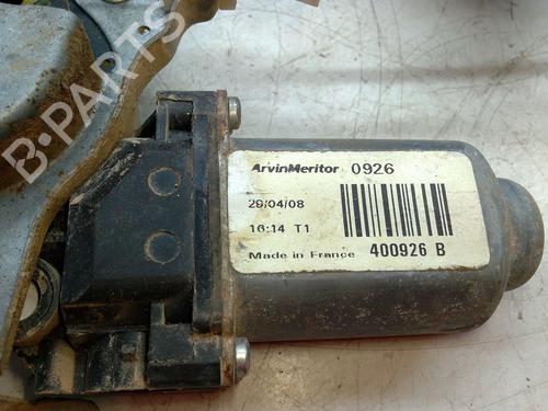 Vindusheismekanisme høyre bak NISSAN NAVARA NP300 (D40)  | BP29940612C25