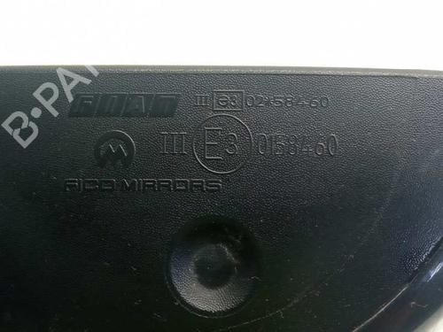 Right mirror FIAT STILO (192_) 1.9 JTD (192_XE1A) | BP8506071C27 