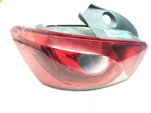 Used Left taillight SEAT IBIZA IV (6J5, 6P1) 1.6 TDI (90 hp) 19536002