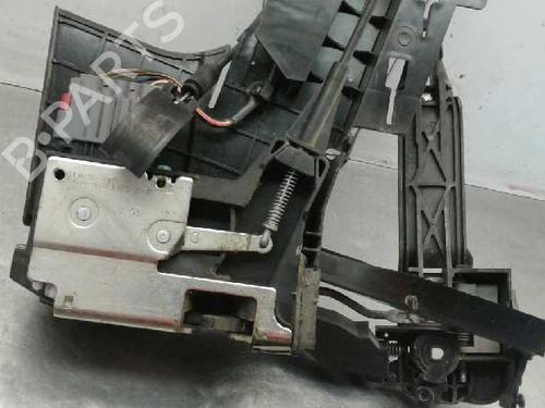 Front right lock FORD FIESTA V (JH_, JD_)  | BP7256854C97 