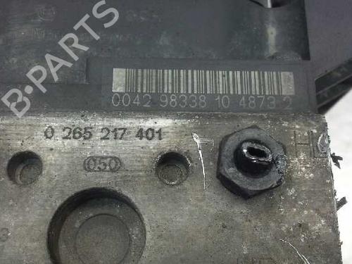 ABS pump MERCEDES-BENZ E-CLASS (W210)  | BP1250540M43 