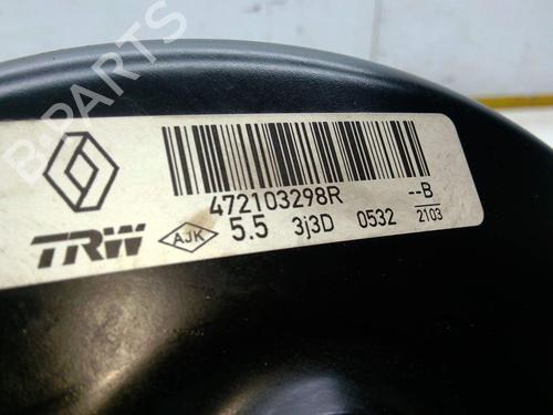 Servo brake DACIA SANDERO II TCe 90 (B8M1, B8MA, B8AC) | BP30909525M42 - Image 3