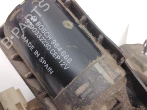 Front wiper motor NISSAN VANETTE CARGO Van (HC 23) 2.3 D | BP22982253M29 