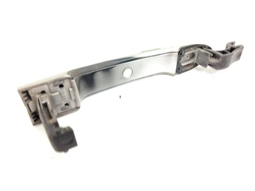 Front left exterior door handle RENAULT MEGANE III Hatchback (BZ0/1_, B3_)  | BP15810302C128 