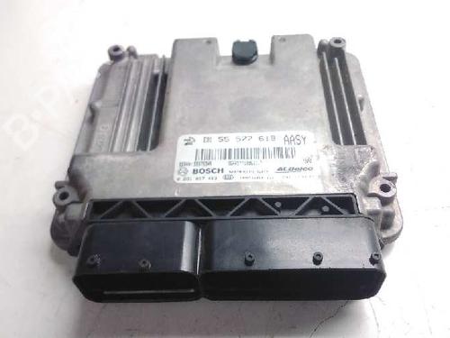 Engine control unit (ECU) OPEL INSIGNIA A (G09)  | BP10001103M57 