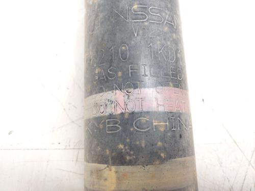 Left rear shock absorber NISSAN JUKE (F15) 1.6 DIG-T | BP17059747M18