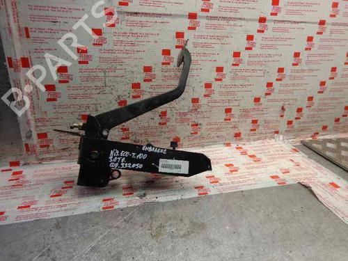 Clutch pedal CITROËN C25 Van (280_, 290_) 2.5 D (75 hp) 14504265