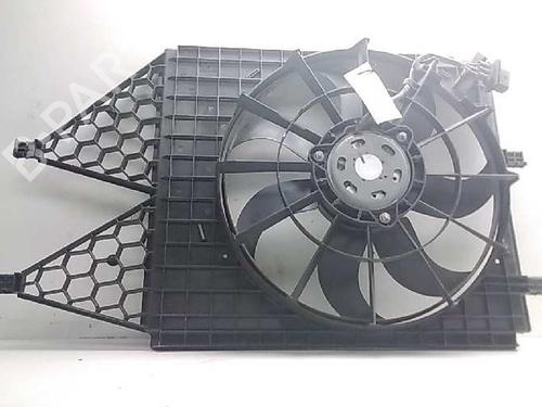 Used Radiator fan SEAT IBIZA IV (6J5, 6P1) [2008-2017]  17361508
