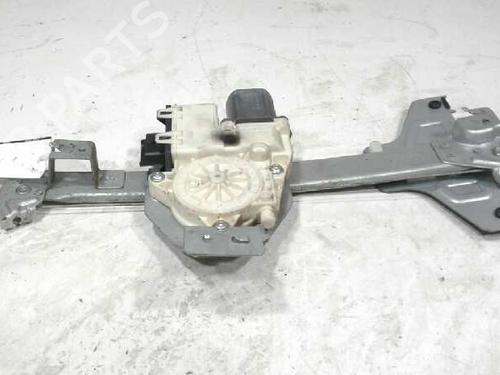 Used Rear left window mechanism CITROËN C4 I (LC_) [2004-2014]  17055513