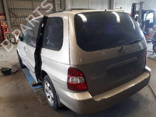 Left front driveshaft KIA CARNIVAL II (GQ)  | BP8597655M38 
