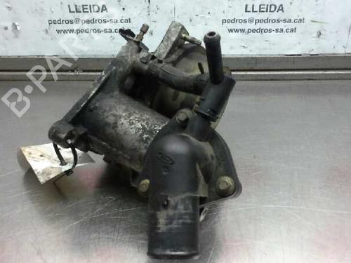 Vacuum pump FORD MONDEO III Saloon (B4Y)  | BP1620883M80 