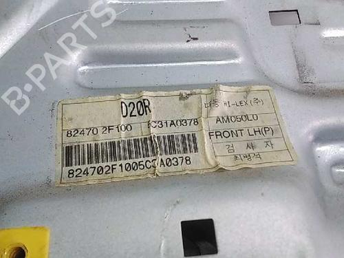 Front left window mechanism KIA CERATO I Hatchback (LD)  | BP13210418C22 