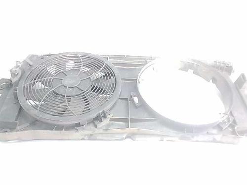Used Radiator fan MERCEDES-BENZ SPRINTER 3,5-t Platform/Chassis (B906) [2006-2018]  12139031