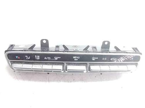 Used Climate control Climate control 16012128 16012128