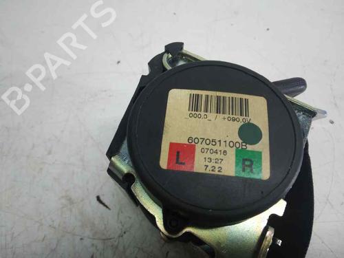 Rear left seatbelt BMW 1 (E81) 118 d | BP17058869I29 