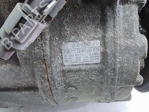 AC compressor BMW 5 Touring (E61) 525 d | BP16099704M34 