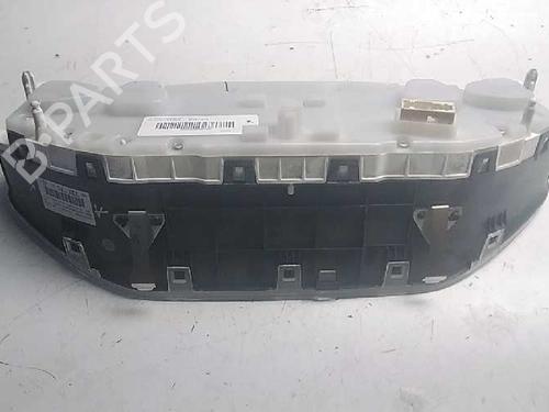 Instrument cluster PEUGEOT 208 I (CA_, CC_)  | BP16139634C47 
