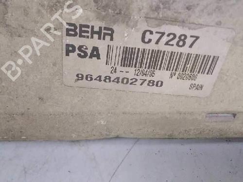 Intercooler PEUGEOT 206 CC (2D) | BP610541M30 - Image 4