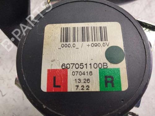 Rear right seatbelt BMW 1 (E81) 118 d | BP17058868I28 