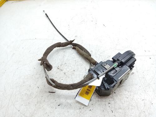 Used Rear right lock NISSAN QASHQAI / QASHQAI +2 I (J10, NJ10, JJ10E) 2.0 (141 hp) 24891252
