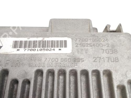 Computer motormanagement RENAULT CLIO II (BB_, CB_)  | BP29422996M57 