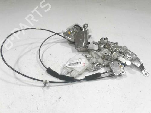 Used Rear right lock NISSAN NV200 / EVALIA Bus 1.5 dCi 85 (M20, M20M, M20K, M20KK) (86 hp) 14316806