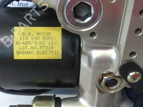 Used Control unit NISSAN TERRANO II (R20) 2.7 TDi 4WD (125 hp) 18783969
