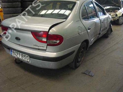 Engine control unit (ECU) RENAULT MEGANE I Classic (LA0/1_)  | BP151553M57 