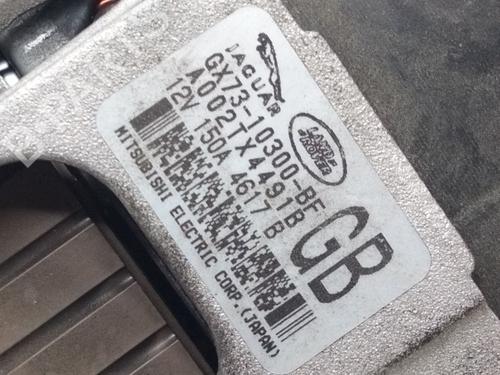 Generator LAND ROVER RANGE ROVER VELAR (L560)  | BP15830888M7 