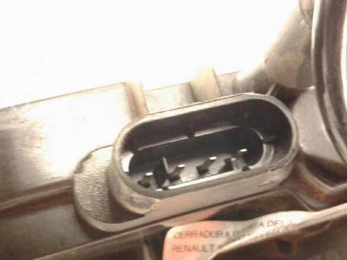 Front right lock RENAULT SCÉNIC II (JM0/1_)  | BP8341266C97 