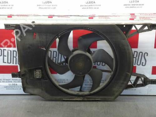 Radiator fan RENAULT LAGUNA II Grandtour (KG0/1_)  | BP611712M35 