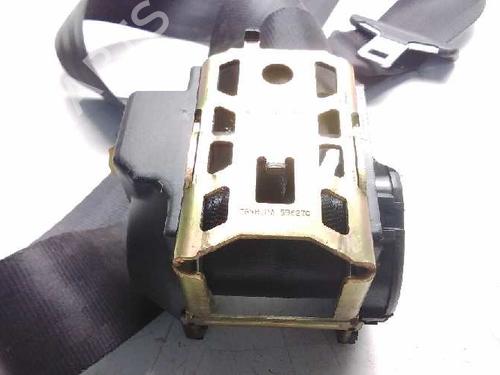 Rear center seatbelt PEUGEOT 406 (8B)  | BP9842277I27 