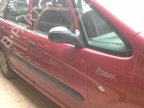 Front right window mechanism CITROËN XSARA PICASSO (N68) 2.0 HDi | BP5080643C23 