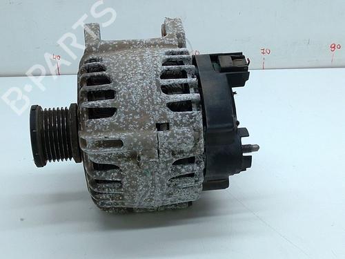Used Alternator Alternator DACIA DUSTER (HS_) 1.2 TCe 125 (125 hp) 34645954 34645954