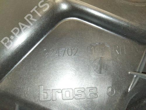 Front right window mechanism MERCEDES-BENZ M-CLASS (W166) ML 250 CDI / BlueTEC 4-matic (166.004, 166.003) | BP22720067C23 