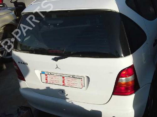 Climate control MERCEDES-BENZ A-CLASS (W168) A 140 (168.031, 168.131) | BP1044016I5 