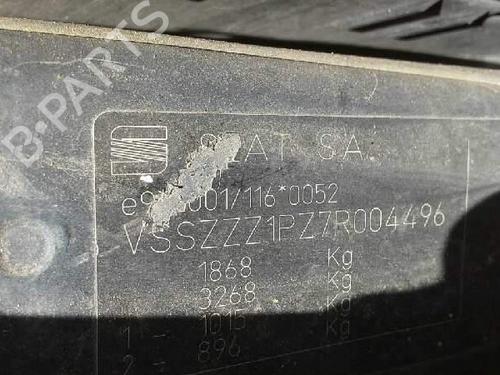 Steering column stalk SEAT LEON (1P1) | BP1360607I23 - Image 13