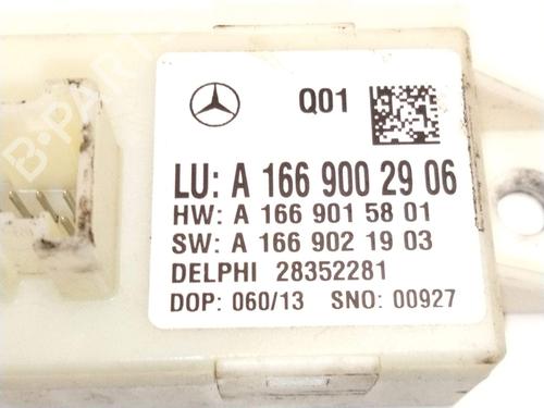 Electronic module MERCEDES-BENZ C-CLASS Coupe (C204) C 220 CDI (204.302) | BP25229814M83 - Image 2