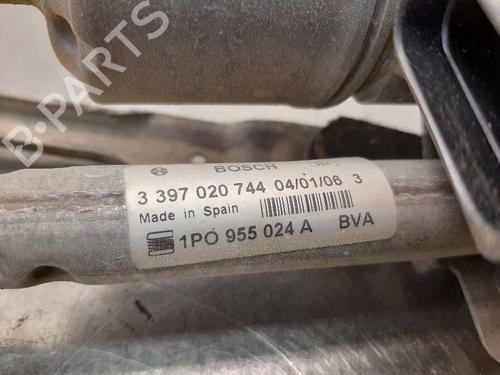 Front wiper motor SEAT LEON (1P1) 2.0 TDI 16V | BP5261080M29 