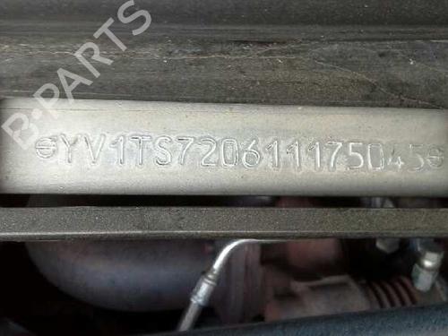 Mass air flow sensor VOLVO S80 I (184) 2.5 TDI | BP1621340M95 