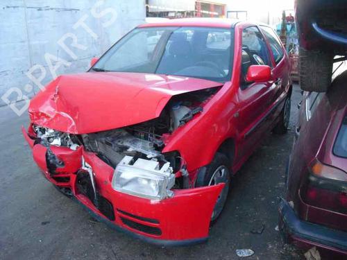 Rear wiper motor VW POLO III (6N1)  | BP9762133M102 