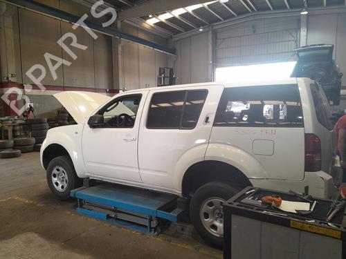 Grille NISSAN PATHFINDER III (R51) 2.5 dCi 4WD | BP22982336C40 