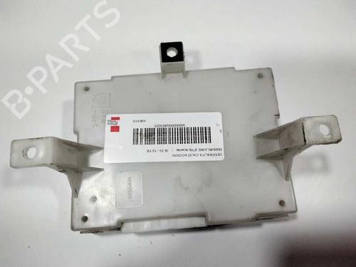 Control unit NISSAN JUKE (F15) | BP15887909M11