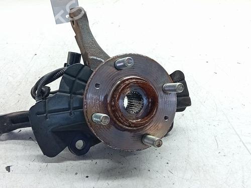 Used Left front steering knuckle KIA PICANTO III (JA) 1.0 (69 hp) 25783060